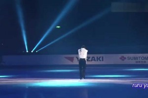 羽生結弦　NHK杯2014　エキシビション高画質動画